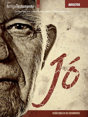 cover image of Jó | Professor